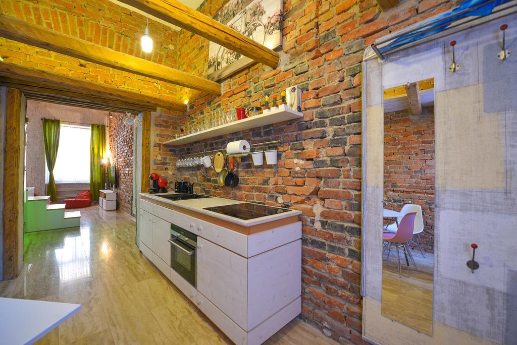 בראשוב Michael Weiss Apartment מראה חיצוני תמונה