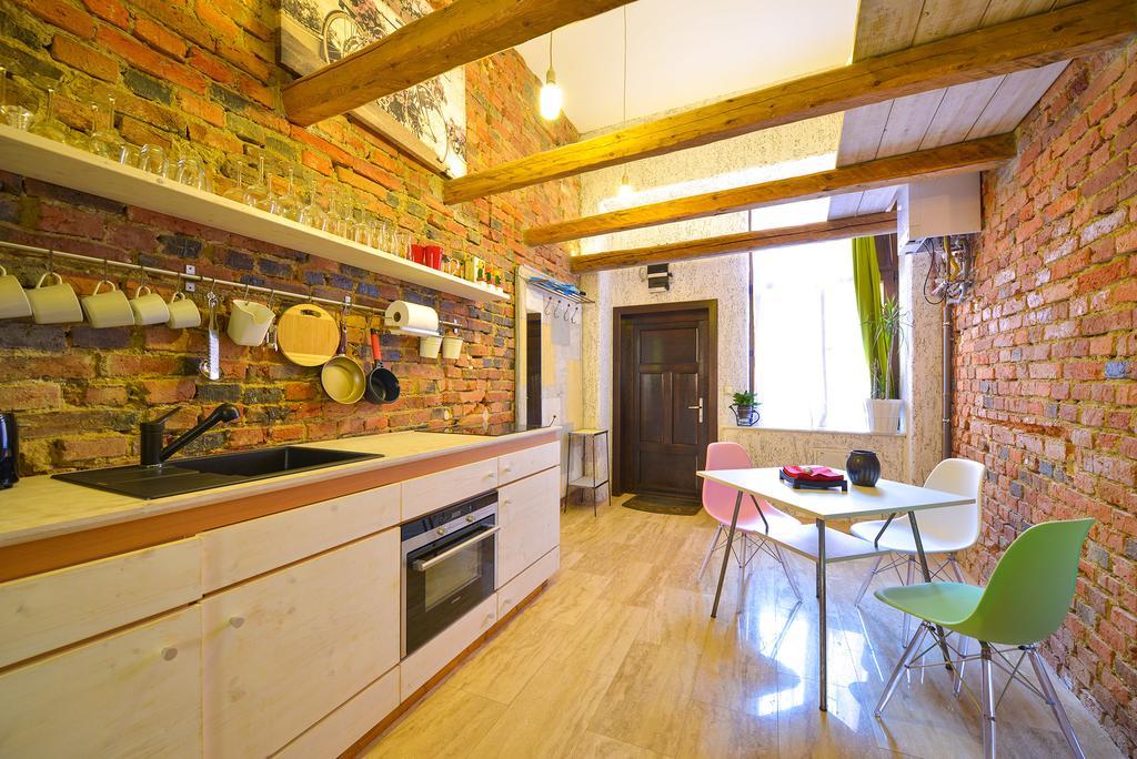 בראשוב Michael Weiss Apartment מראה חיצוני תמונה
