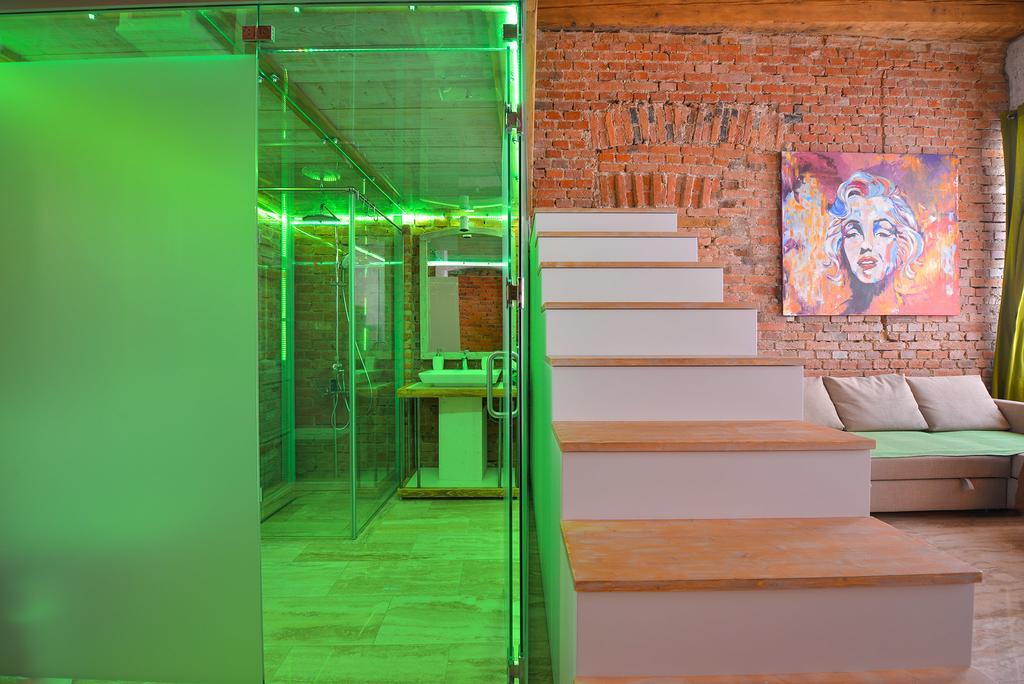 בראשוב Michael Weiss Apartment מראה חיצוני תמונה