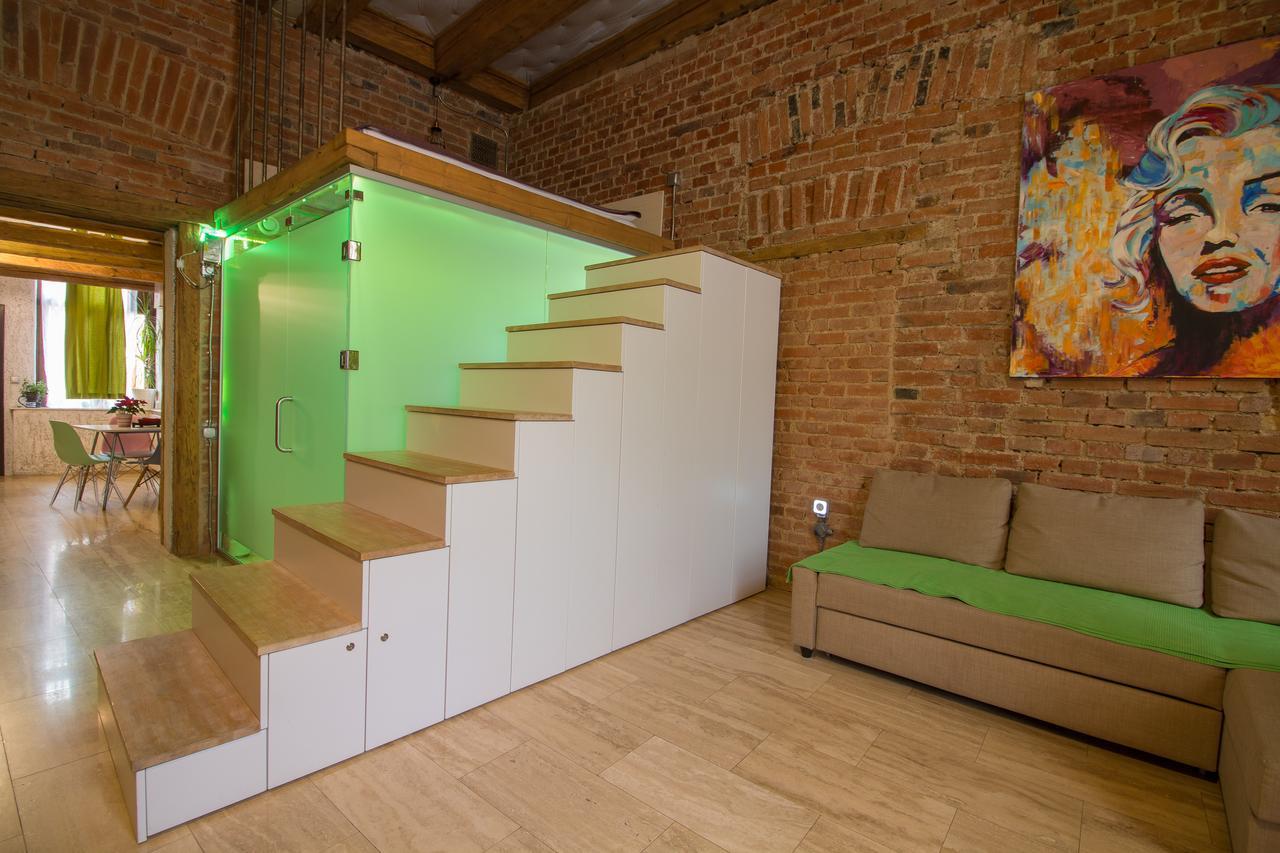 בראשוב Michael Weiss Apartment מראה חיצוני תמונה